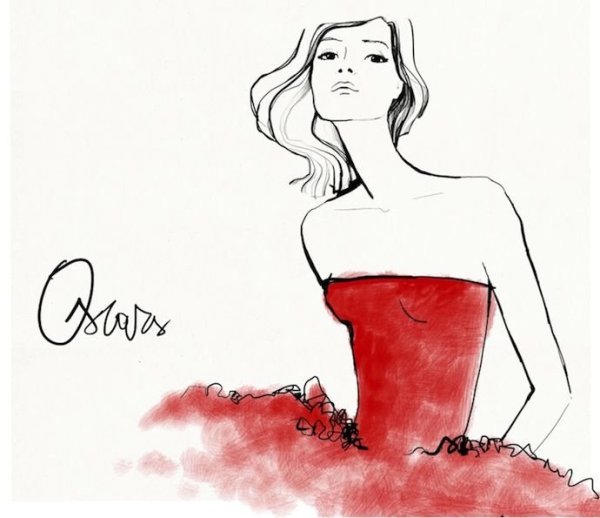 Гароне Доре иллюстрации