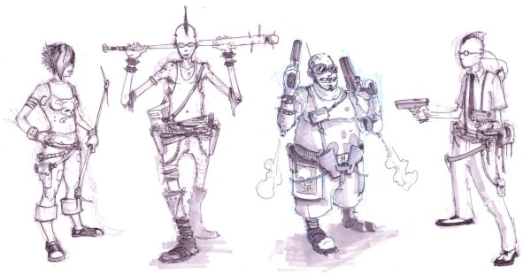 Destiny 2 Кейд 6 арт