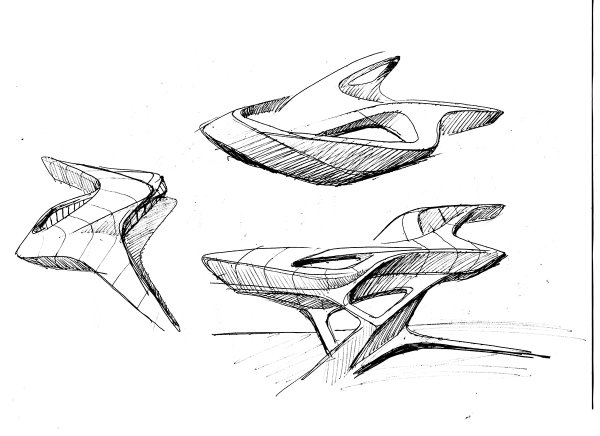 Бионические зарисовки