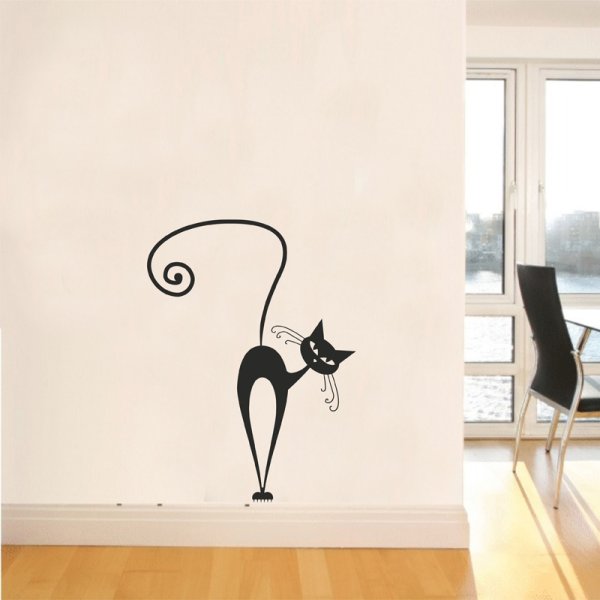 Трафареты для стен