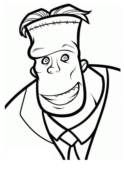 Чудовище Франкенштейна