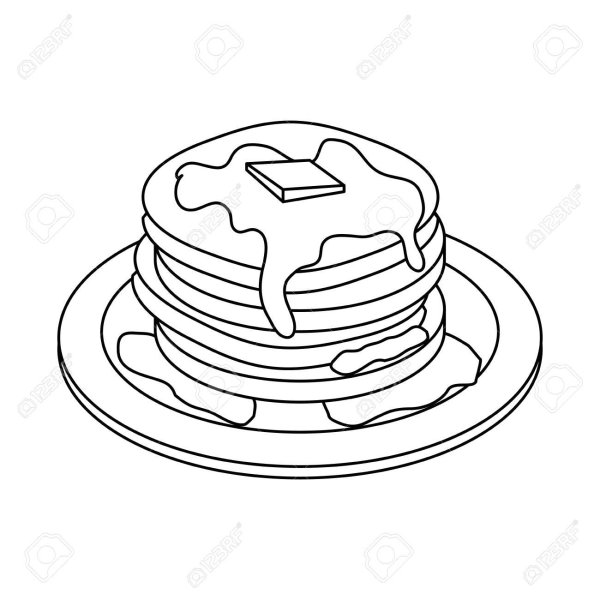 Нарисовать Масленицу