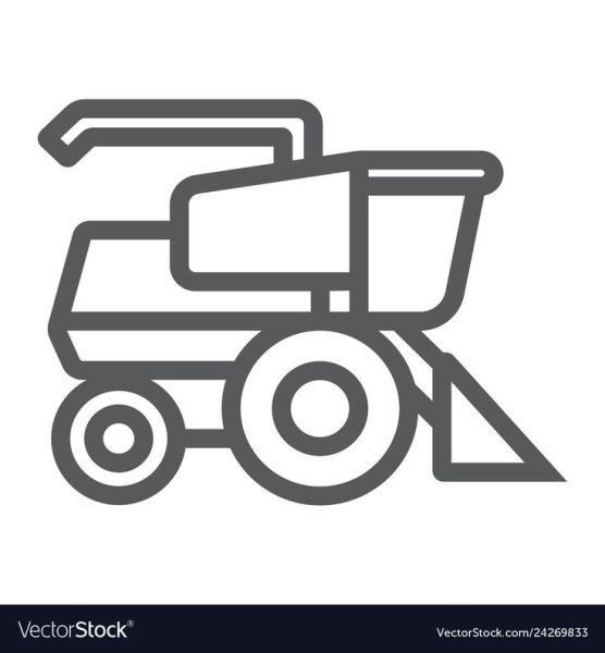 Пиктограмма комбайн