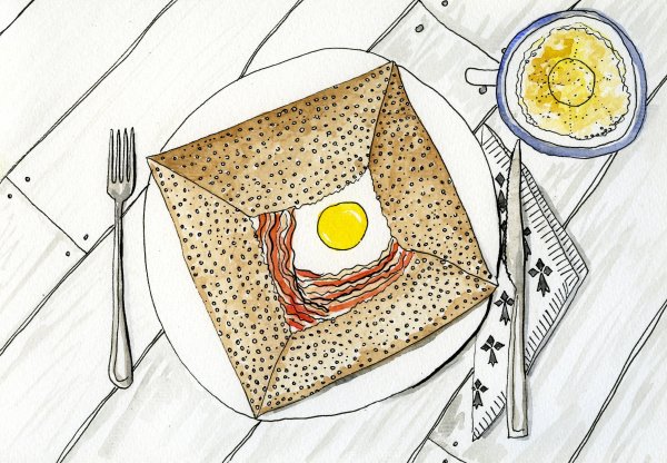 Масленица рисунок в школу