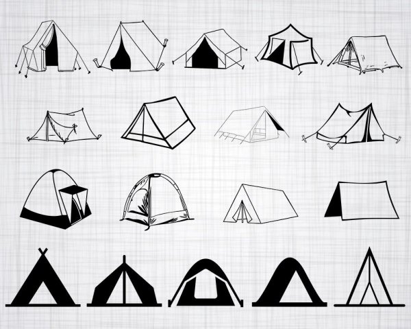 Рисование поход