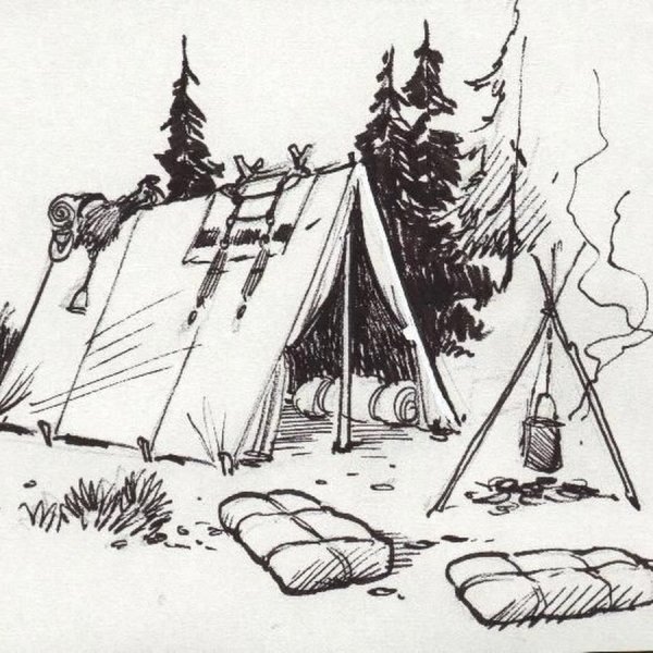 Шатер цирка