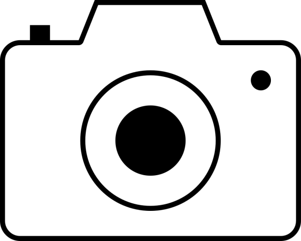 Фотоаппарат контур