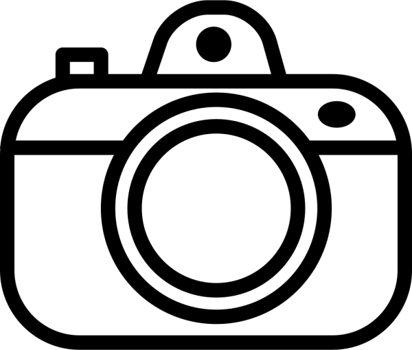 Фотоаппарат карандашом