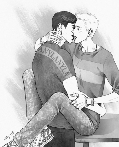 Антон Шастун скетчи