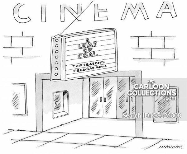 Раскраска кинотеатр