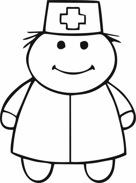 Раскраски для малышей