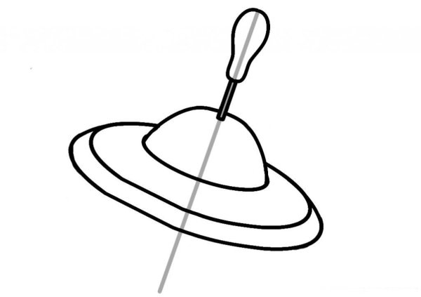 Раскраска. Игрушки