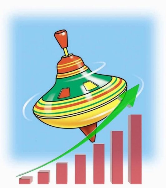 Юла раскраска для детей