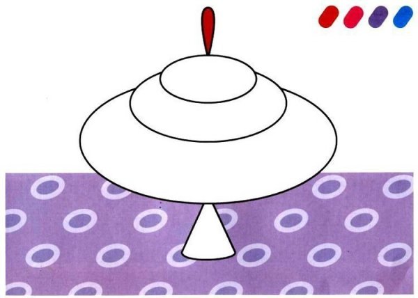 Методика рисования с детьми 2-3 лет