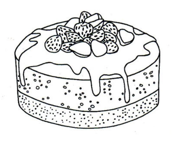 Рисунки для срисовки Торик