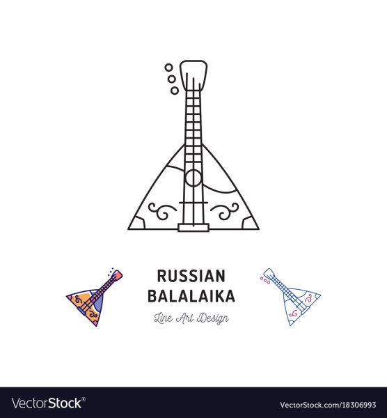 Балалайка логотип