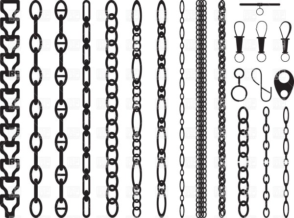 Цепочка эскиз