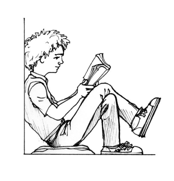 Зарисовки из жизни подростка