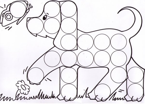 Пластилиновая живопись