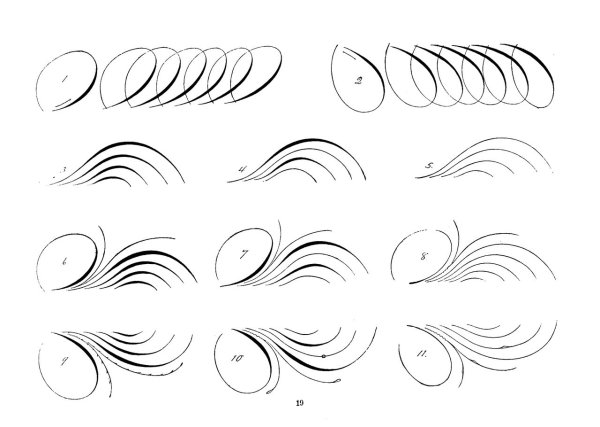 Флориши каллиграфия