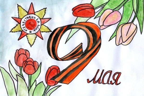 День Победы рисунок карандашом