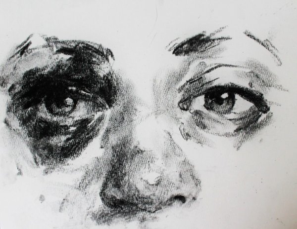 Уголь для рисования