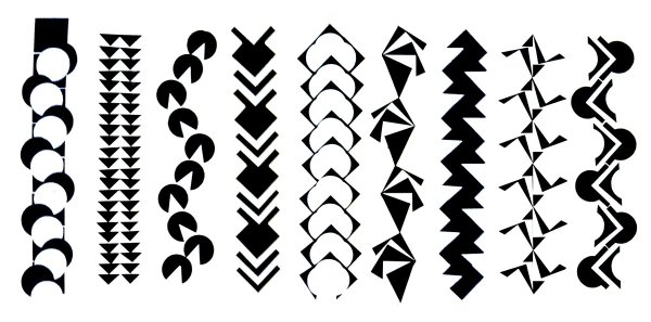 Метрический повтор в композиции