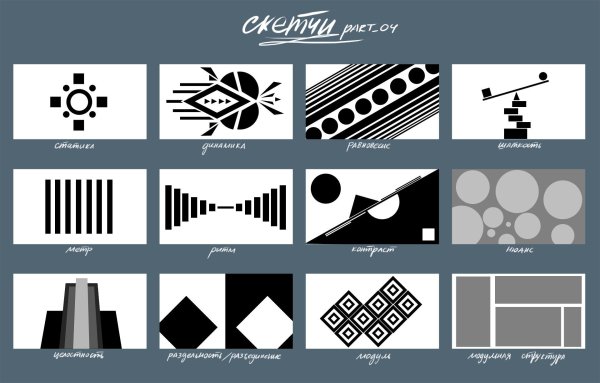 Ритм в композиции