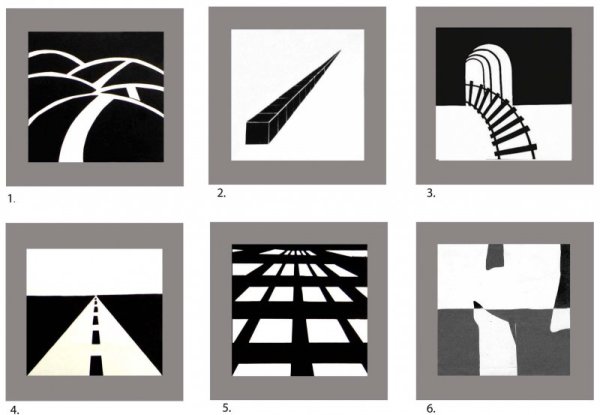 Средства композиции симметрия асимметрия статика динамика ритм