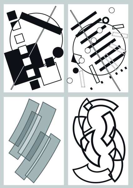 Ритм метр статика динамика