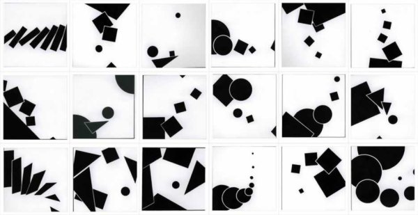 Основы формальной композиции