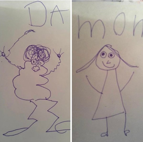 Раскраска сердце для папы