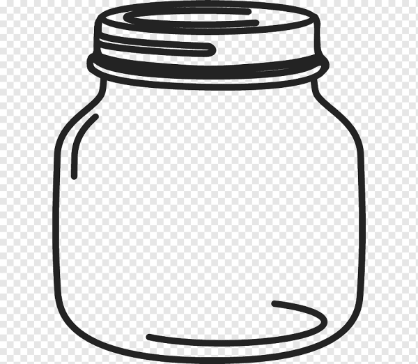 Банка раскраска