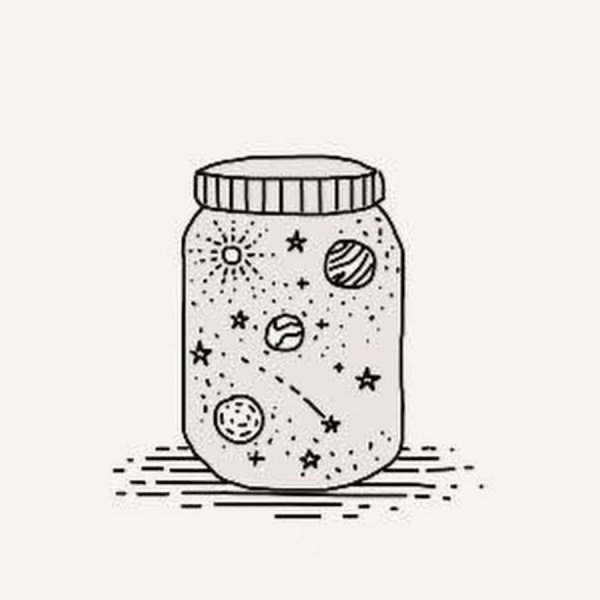 Лёгкие рисунки для срисовки банка