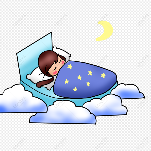 Спящая печенька