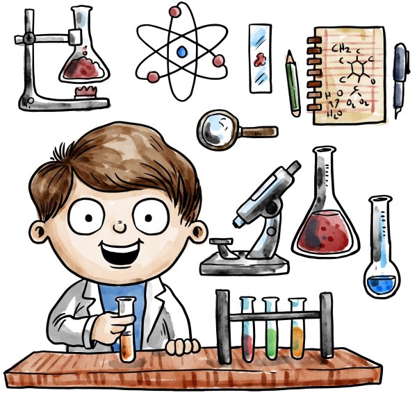 Занимательная наука для детей