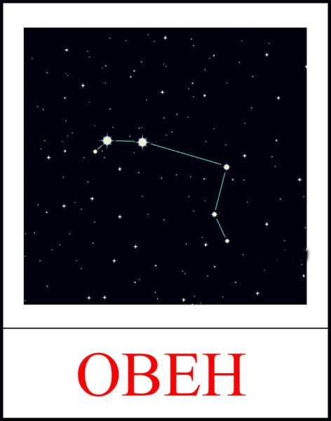 Детям о созвездиях в детском саду