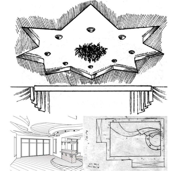 Крепление потолочного вентилятора