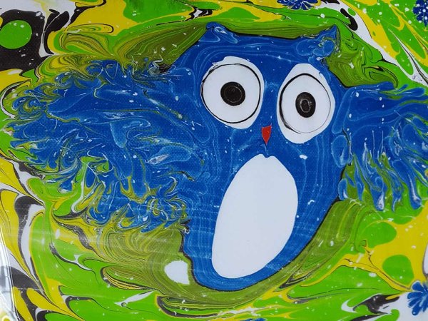 Эбру Десятое королевство