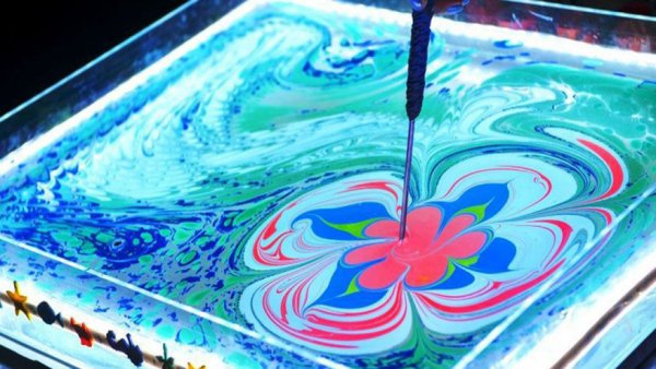 Эбру капелла