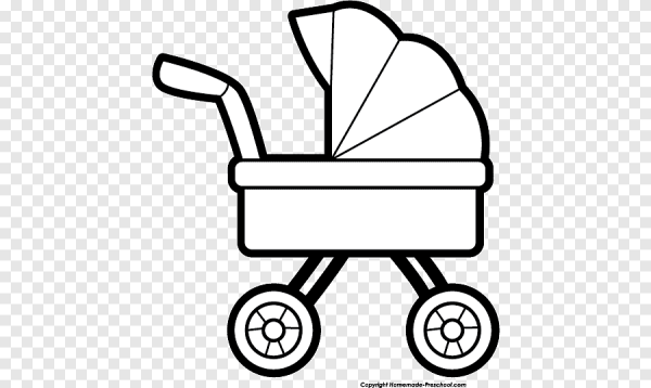 Распечатка коляска