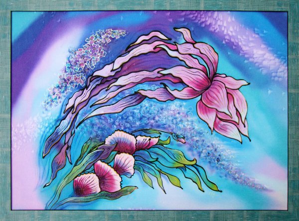 Батик Плиев