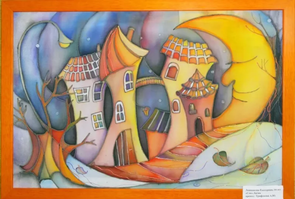 Батик для начинающих