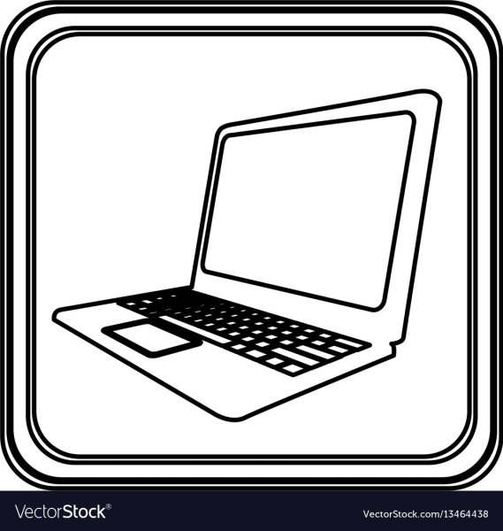 Рисунок компьютер календарь и ручки