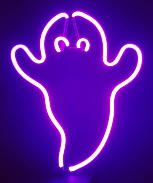 Неоновые рисунки