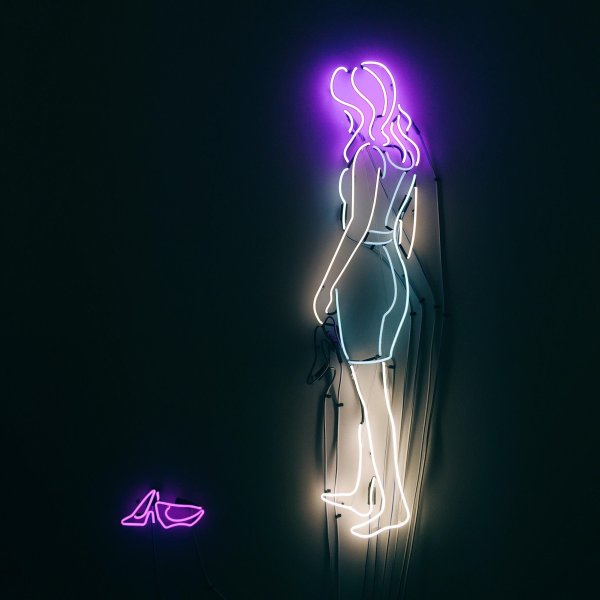 Неон иллюстрация
