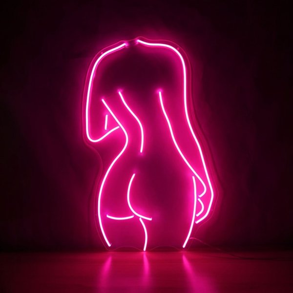 Детские Неоновые вывески