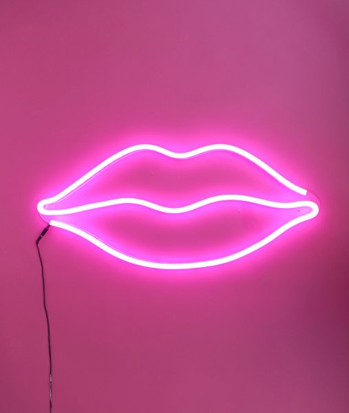 Zero two Neon неон