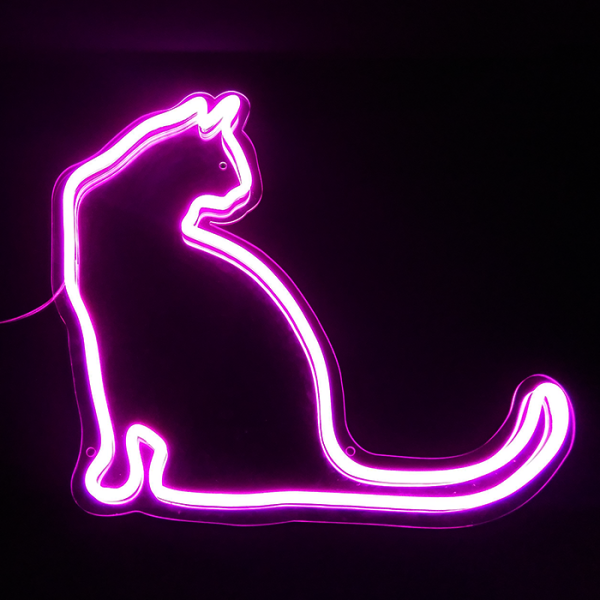 Неоновое сердце