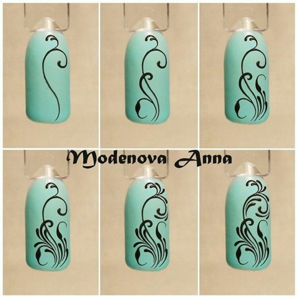 Орнамент простой